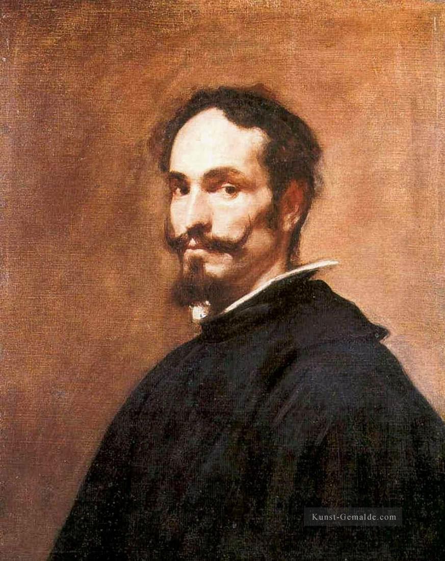 Porträt eines Mannes Diego Velázquez Ölgemälde